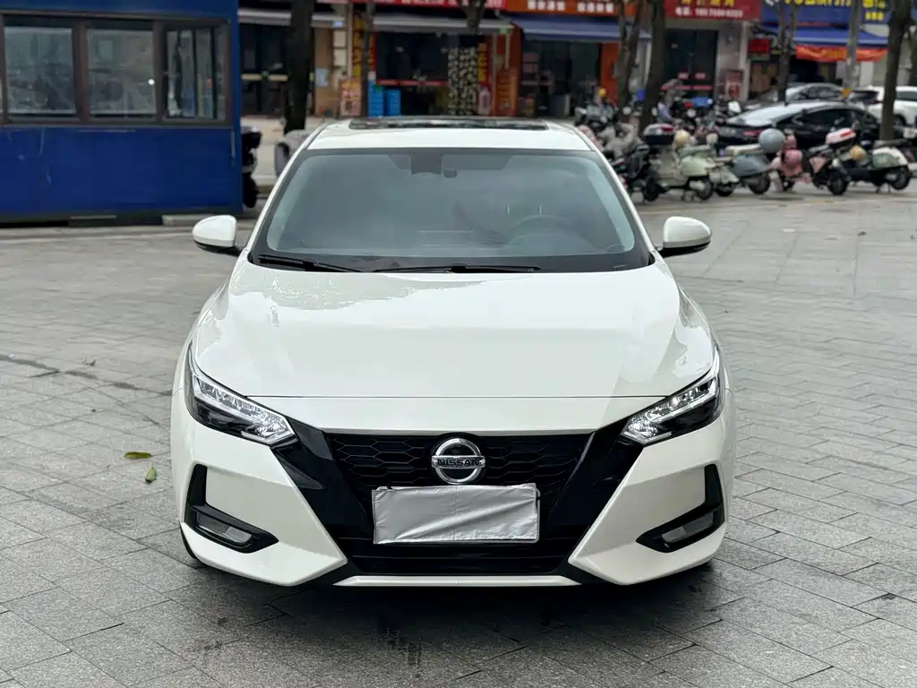 Nissan Sylphy 2023 — фото 2