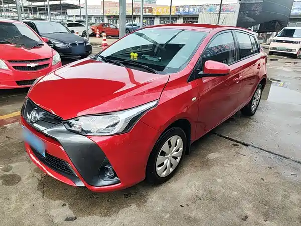Toyota Yaris L 2019