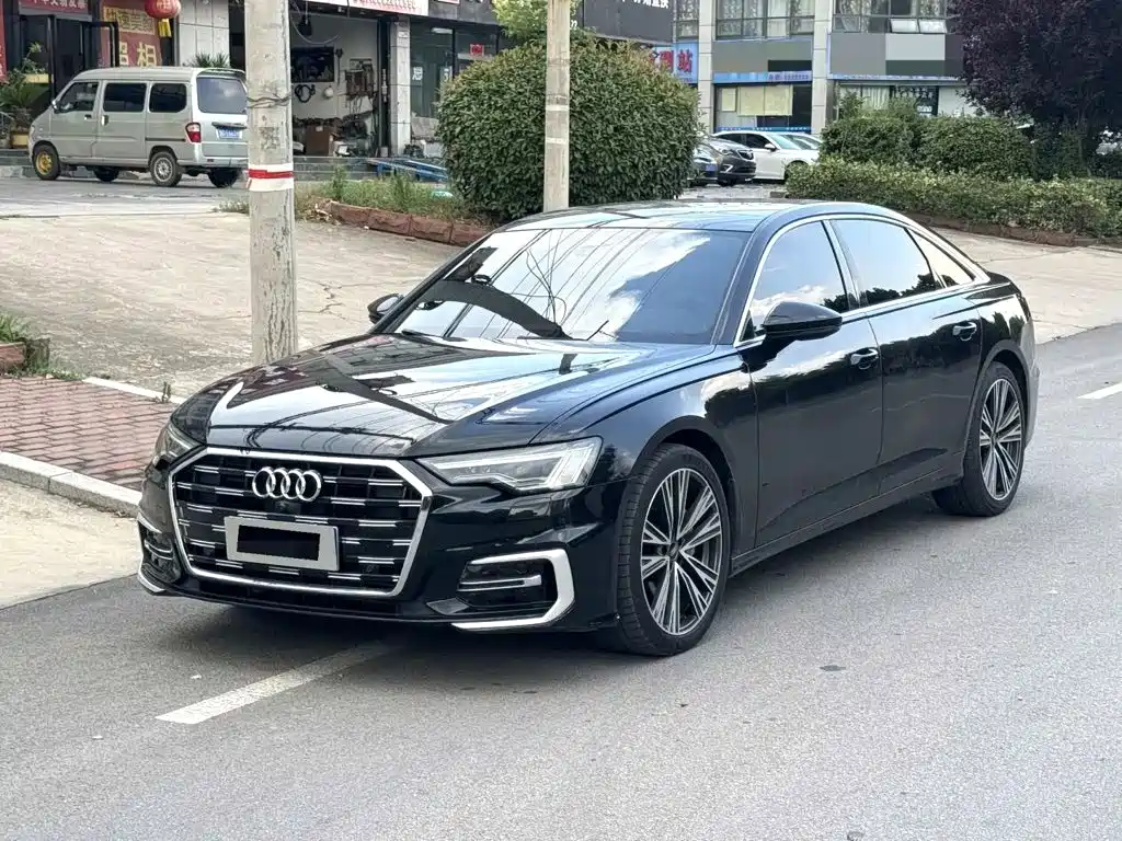 Audi A6L 2021