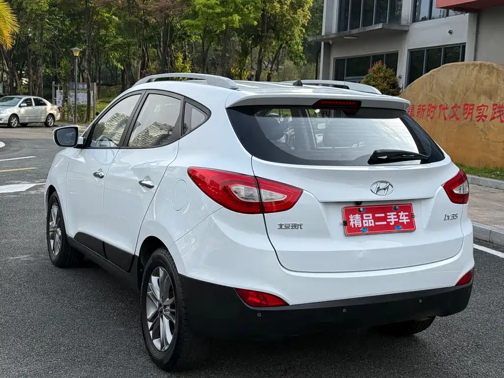 Hyundai ix35 2014 — фото 5
