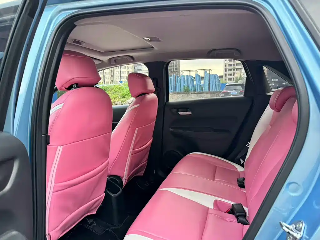Honda Fit 2020 — фото 8