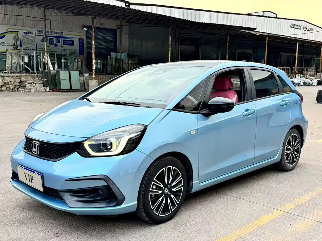 Honda Fit 2020