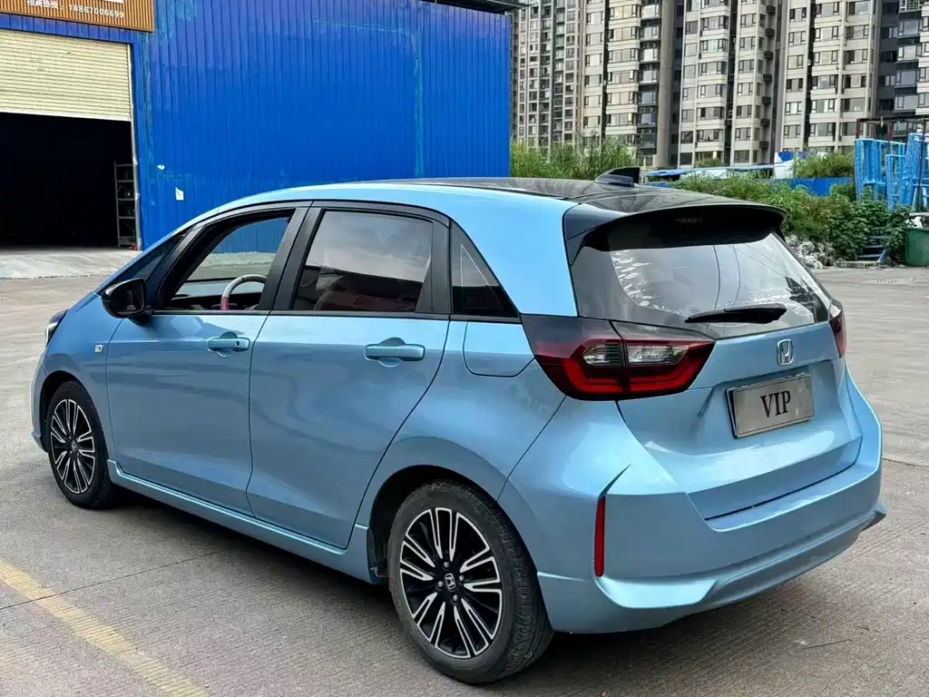 Honda Fit 2020