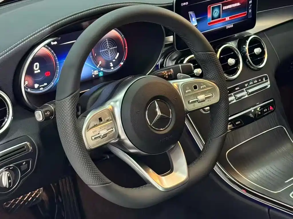 Mercedes-Benz C-Class 2020 — фото 7