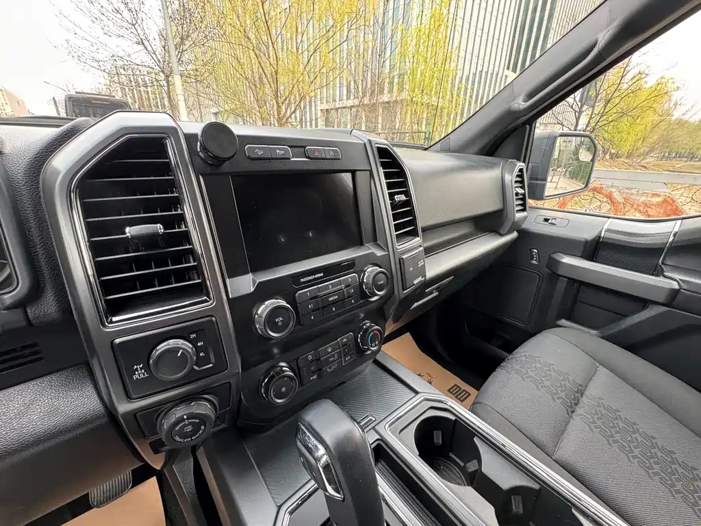 Ford F-150 Raptor 2020 — фото 10
