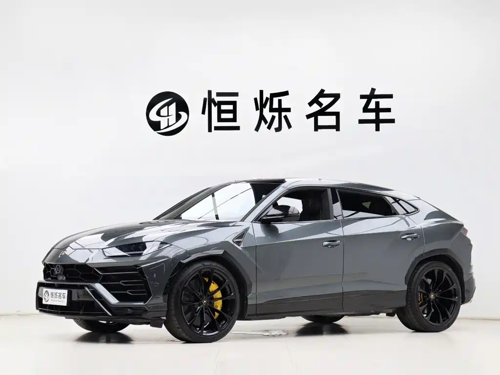 Lamborghini Urus 2019 — фото 1