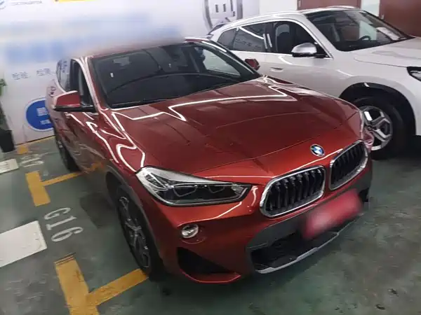 BMW X2 2019