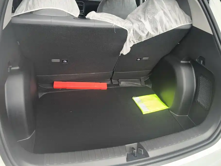Geely Galaxy Starwish 2026