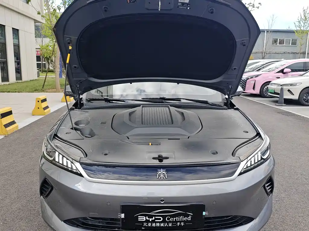 BYD Qin PLUS 2025