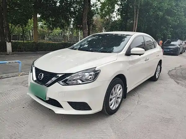 Nissan Sylphy 2025