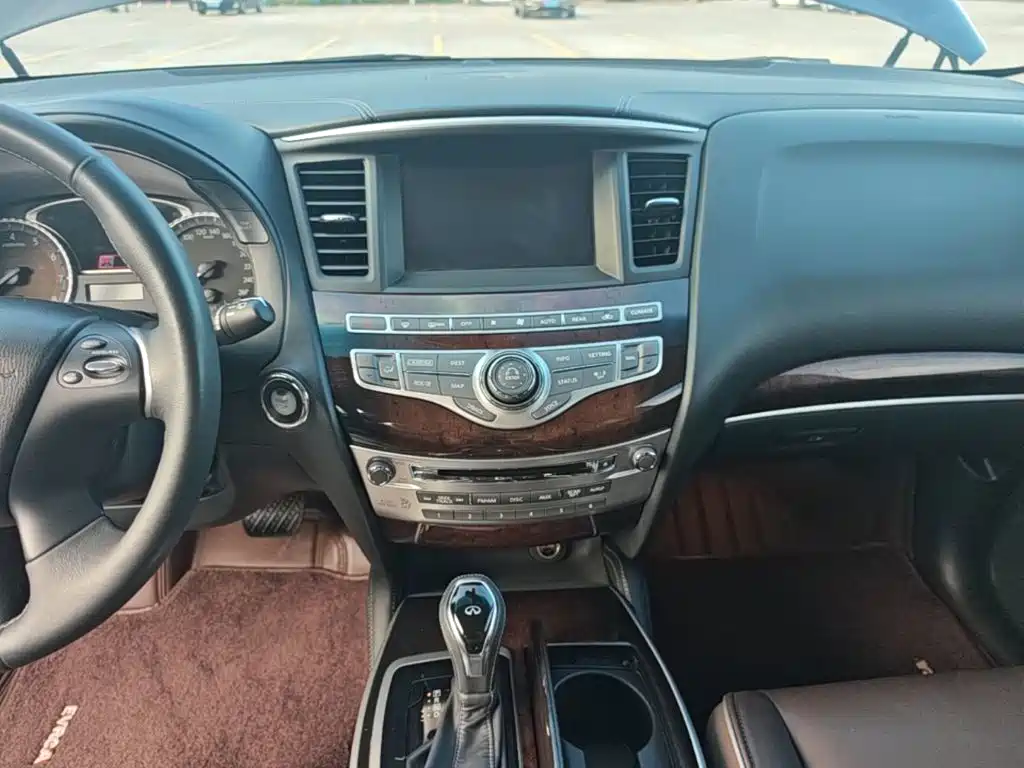 Infiniti QX60 2017 — фото 13