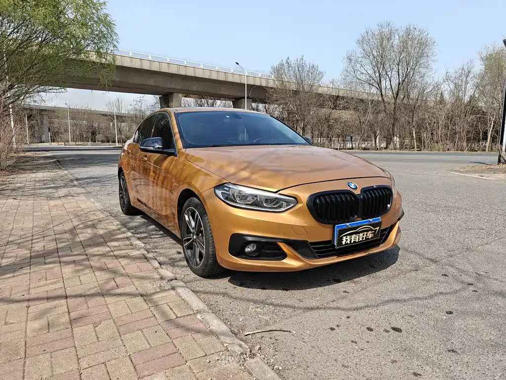BMW 1 Series 2017