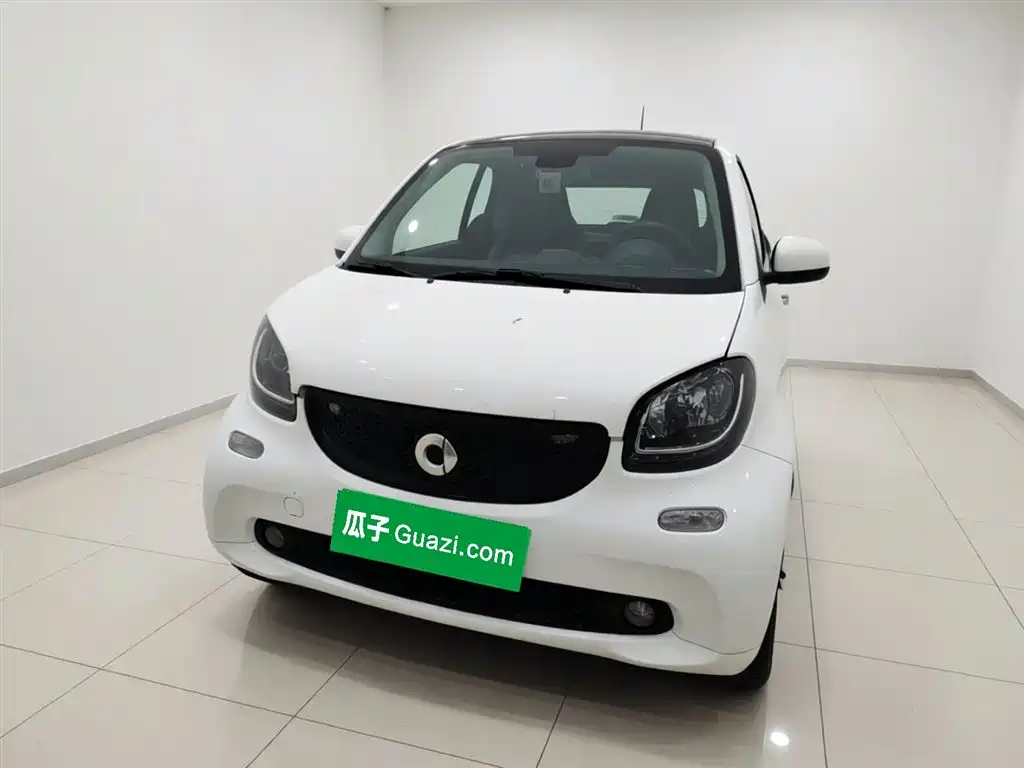 smart Fortwo 2017
