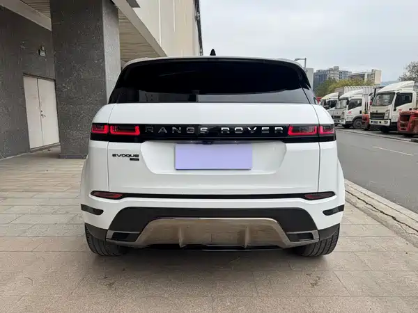 Land Rover Range Rover Evoque 2023