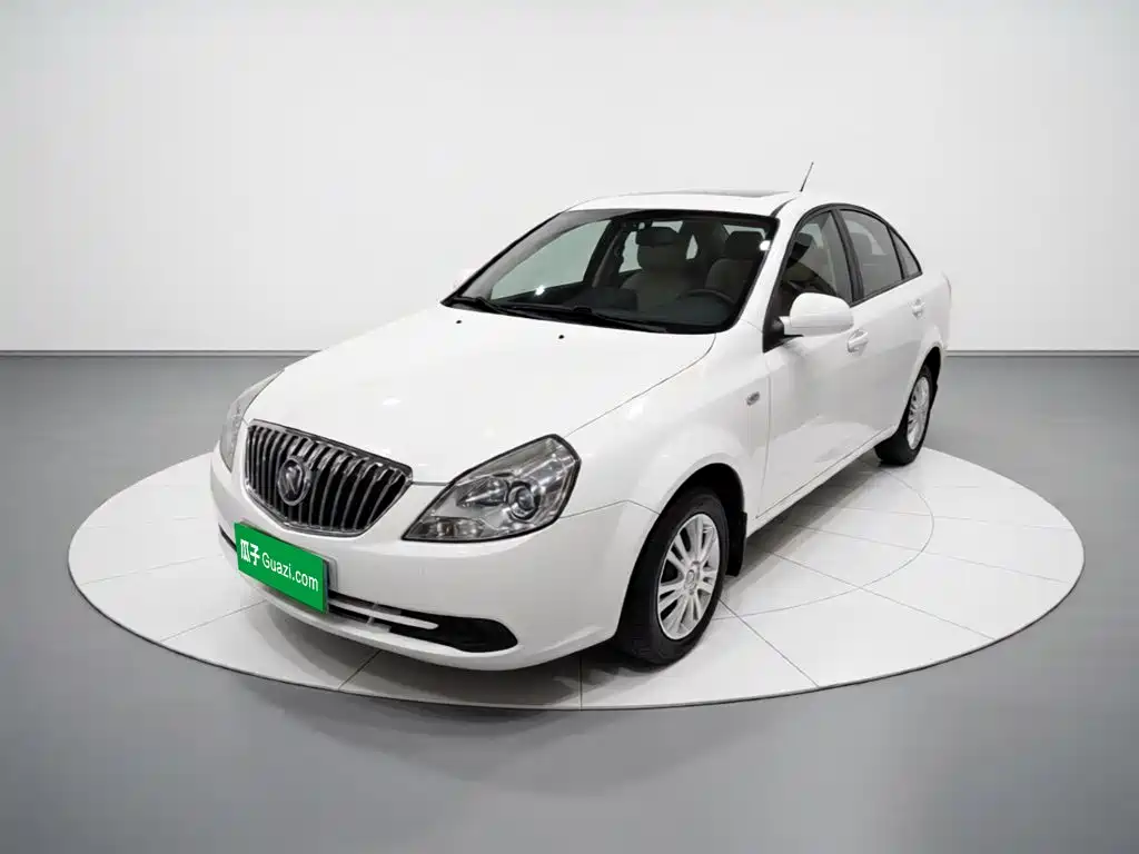 Buick Excelle 2016