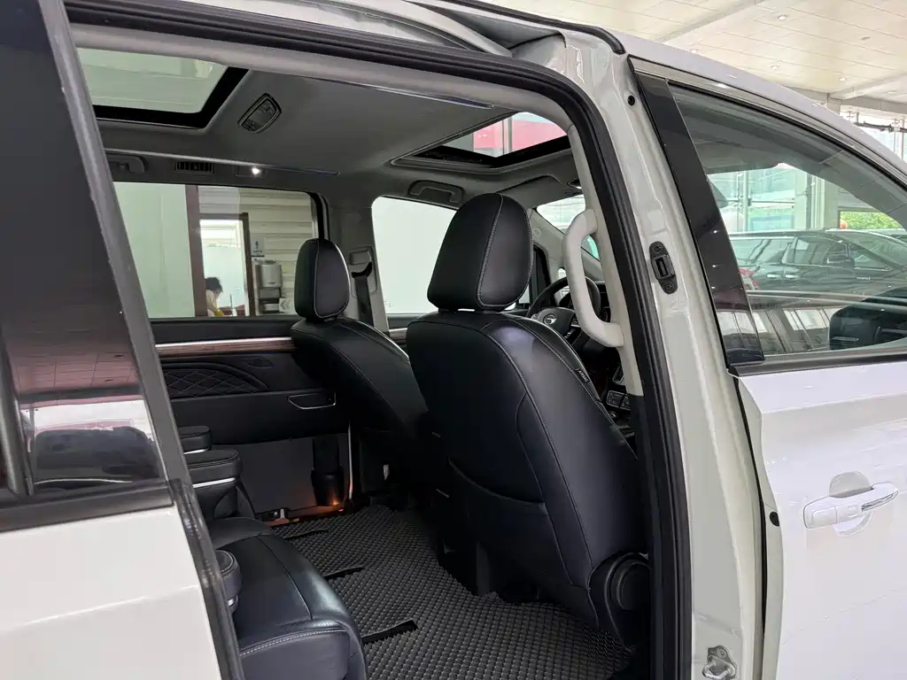 GAC Trumpchi M8 2020 — фото 12