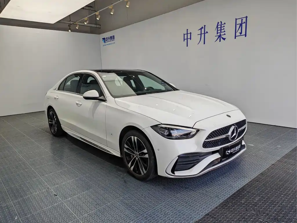 Mercedes-Benz C-Class New Energy 2024 — фото 3