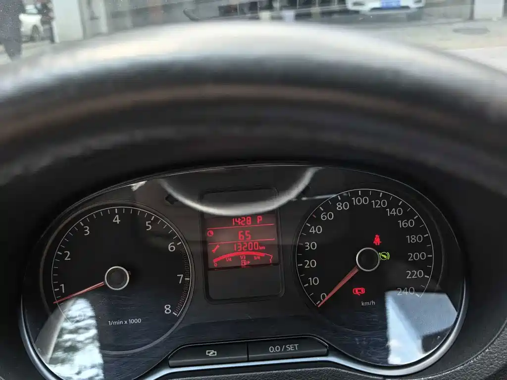 Volkswagen Polo 2011