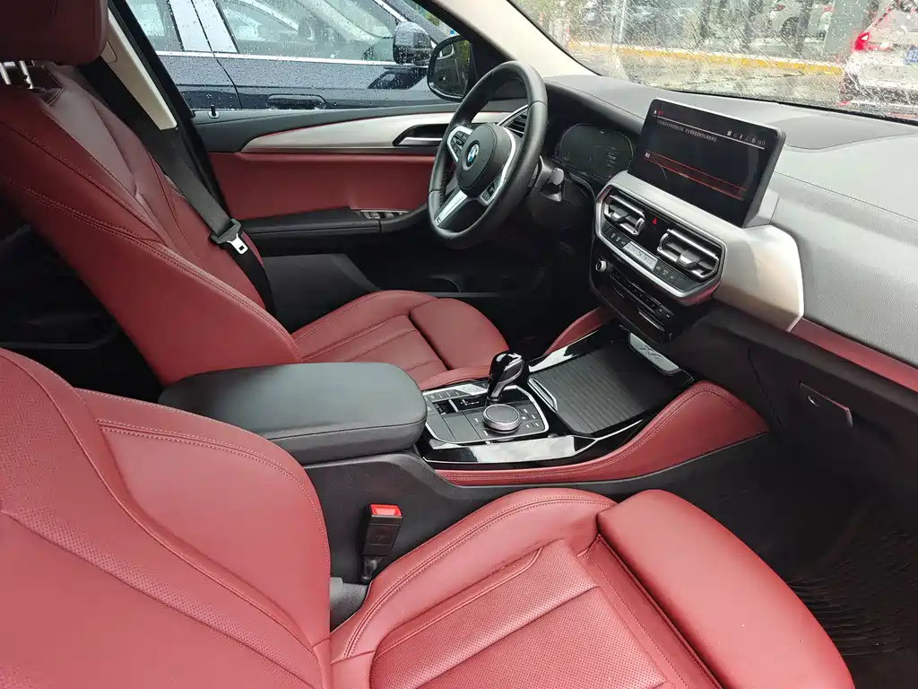 BMW X4 2025 — фото 9