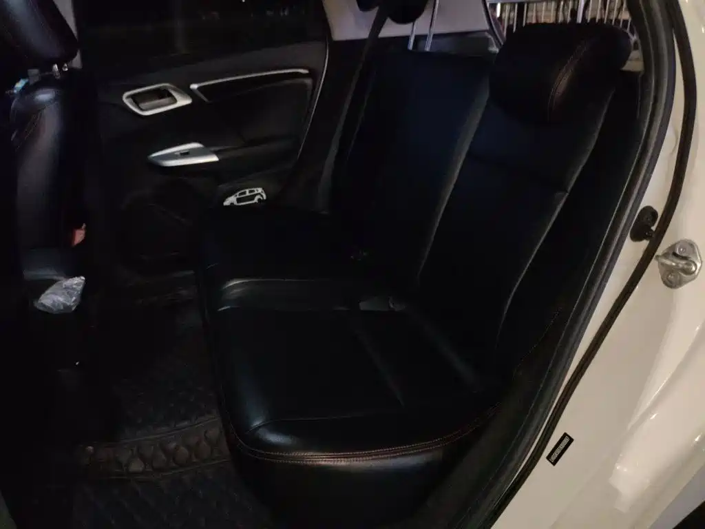 Honda Fit 2019 — фото 15