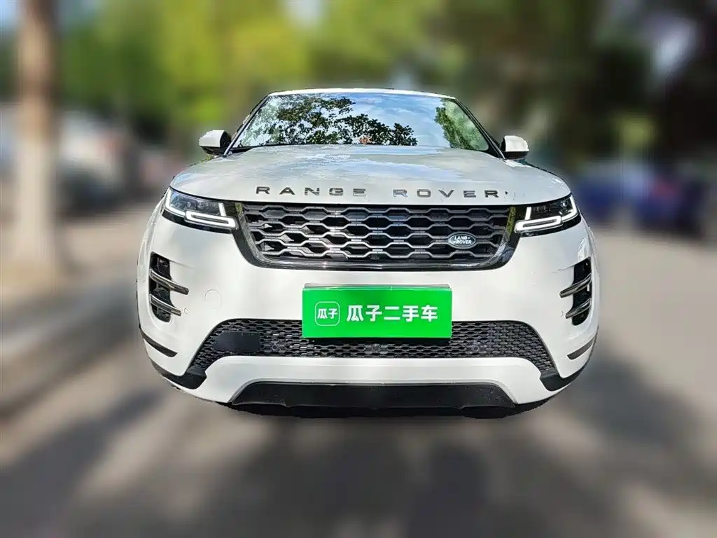 Land Rover Evoque 2022 — фото 2