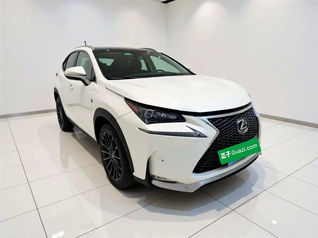 Lexus NX 2015