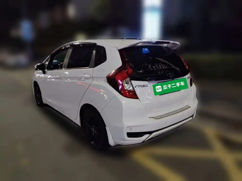 Honda Fit 2019 — фото 25