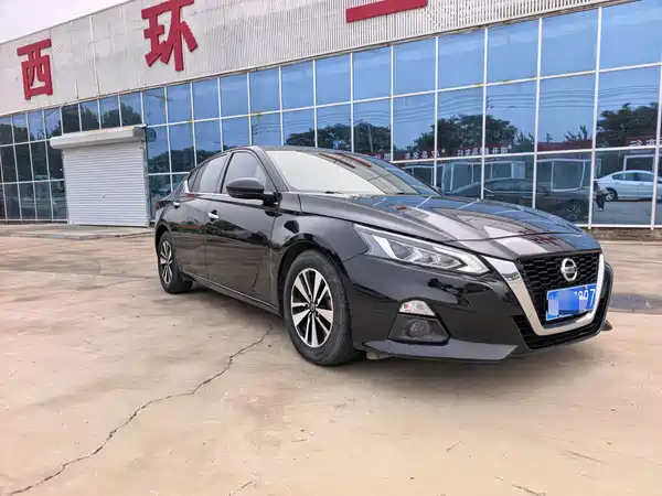 Nissan Teana 2020