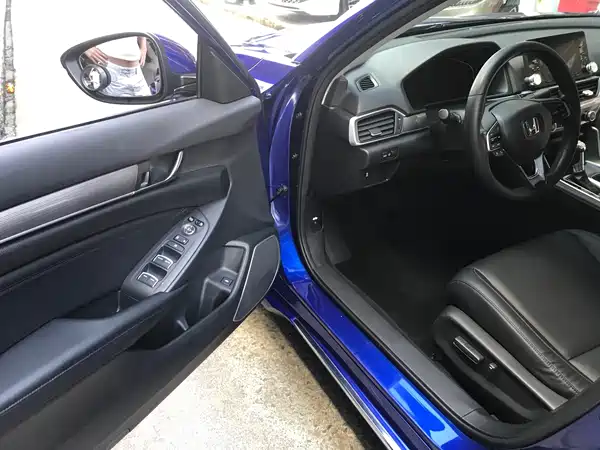 Honda Accord 2019