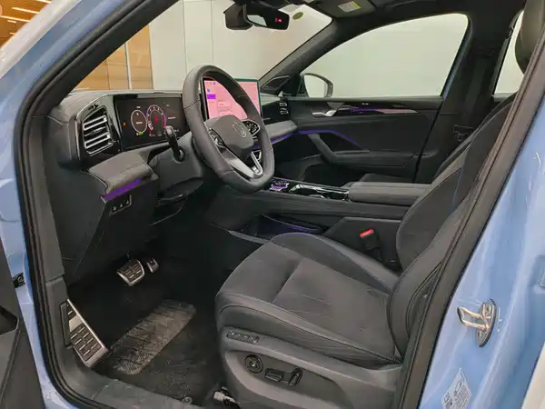 Volkswagen Tiguan L 2024