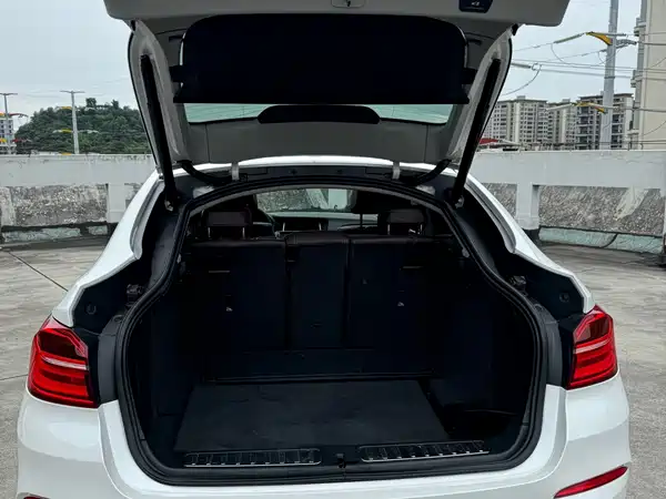 BMW X4 2016