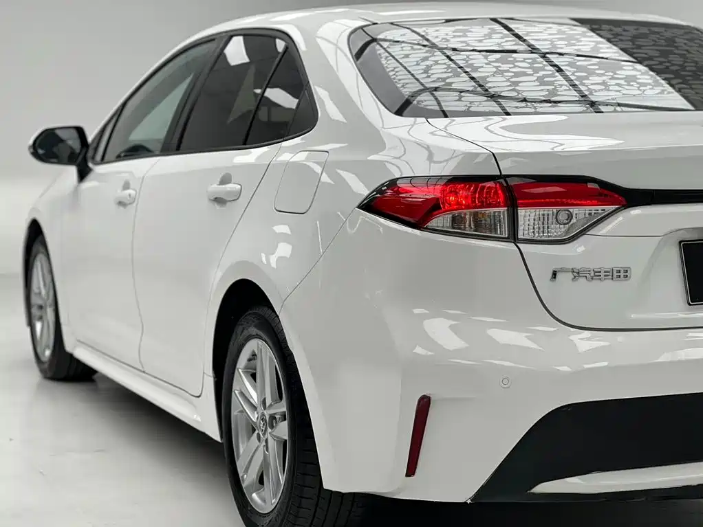 Toyota Levin 2022
