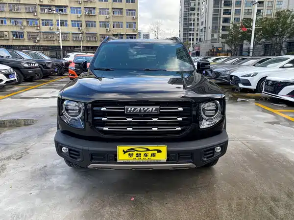 Haval Dargo 2021