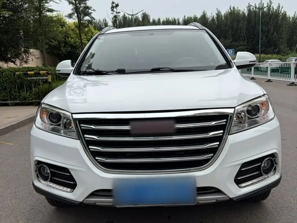 Haval H6 2018 — фото 24