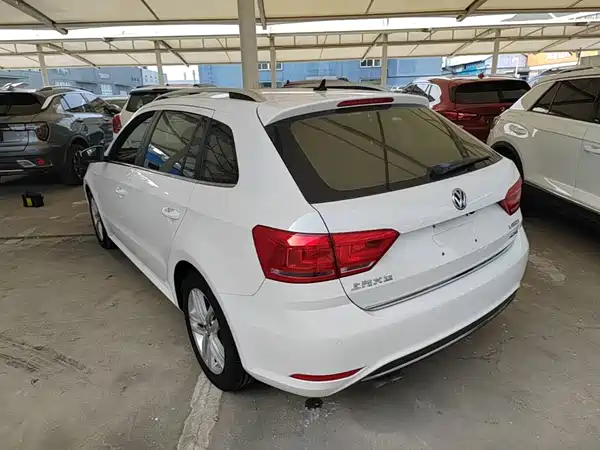Volkswagen Gran Lavida 2019