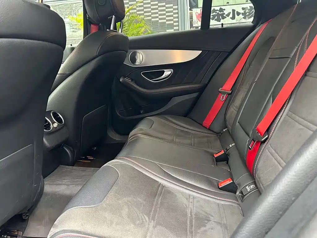 Mercedes-Benz C-Class AMG 2020 — фото 6