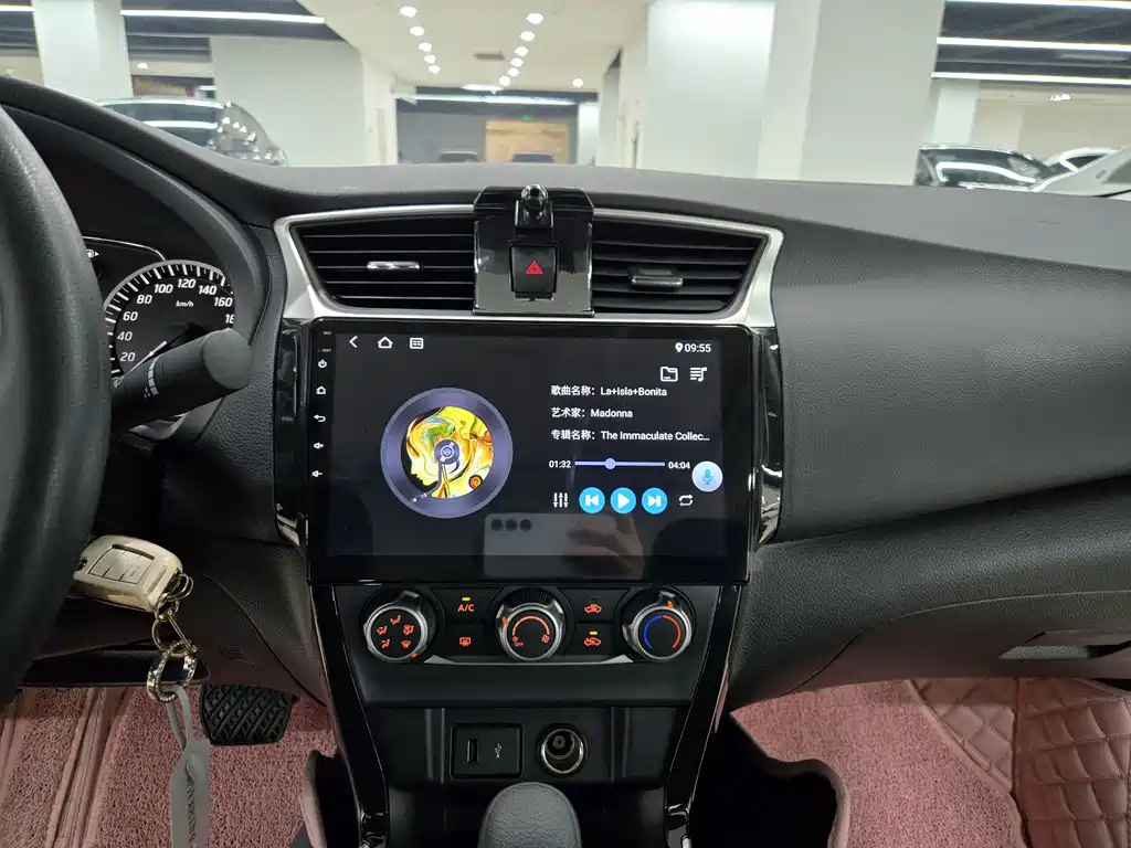 Nissan Sylphy 2022