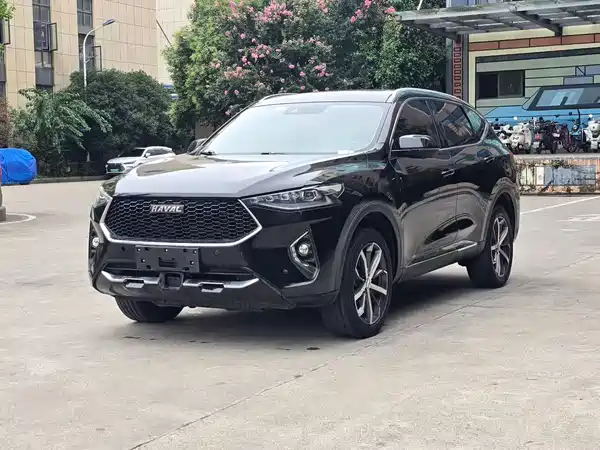 Haval F7 2019