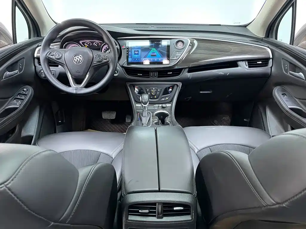 Buick Envision Plus 2018 — фото 24