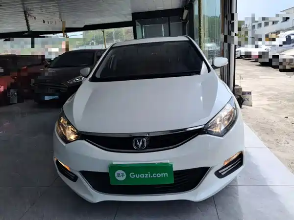 Changan Eado XT 2016