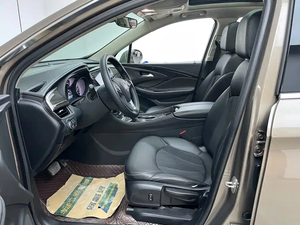 Buick Envision Plus 2018 — фото 15