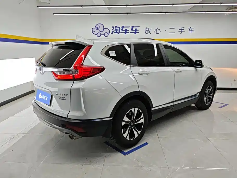 Honda CR-V 2019