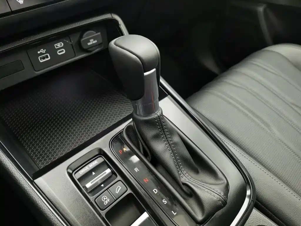 Honda Breeze 2025 — фото 13