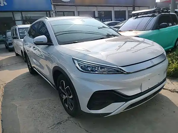 BYD Yuan PLUS 2023