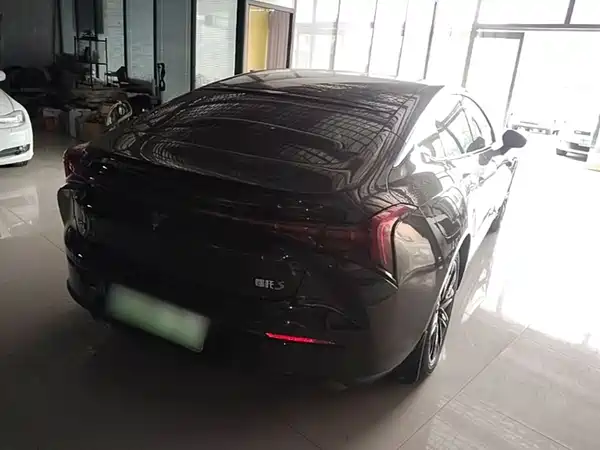 Neta S 2024