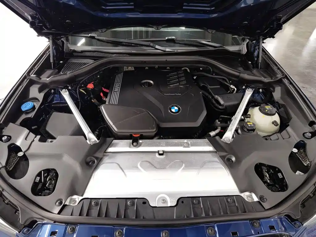 BMW X3 2021