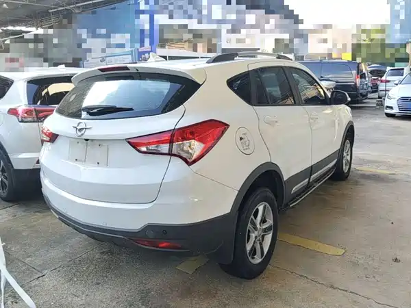 Haima S5 2016