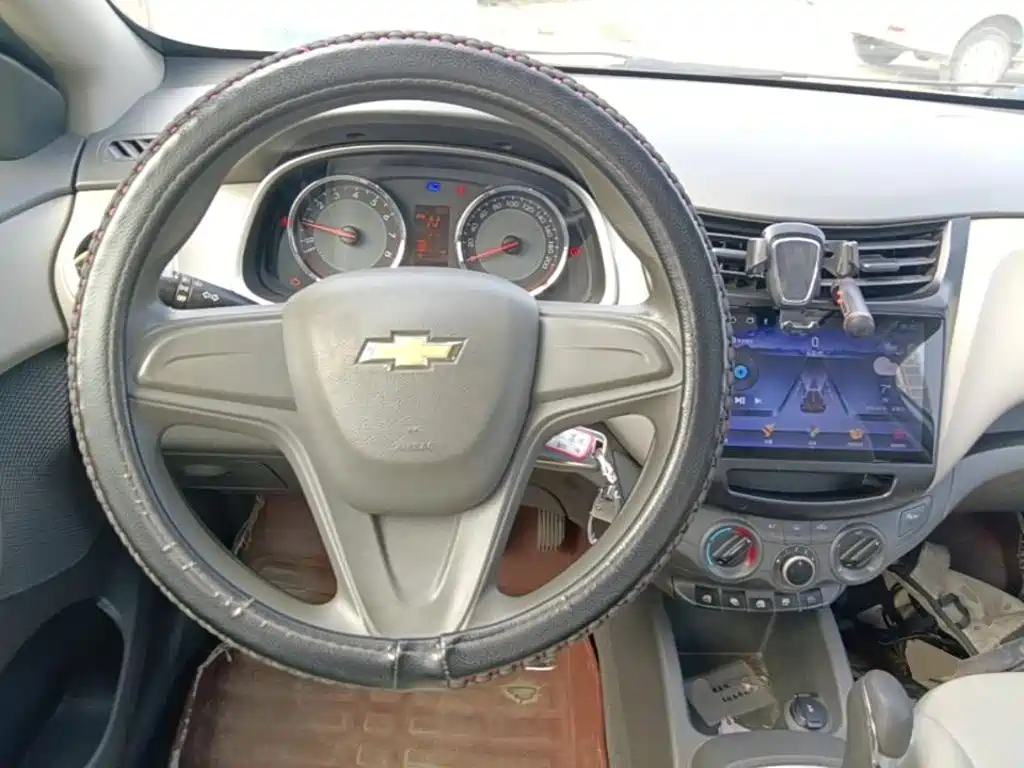 Chevrolet Sail 2016 — фото 11