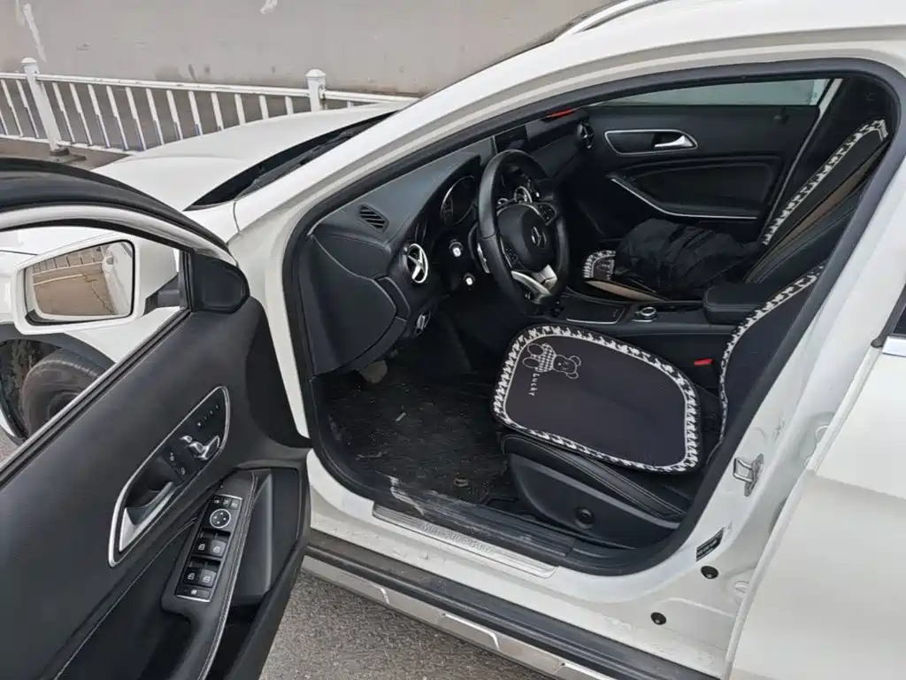 Mercedes-Benz GLA 2019 — фото 16