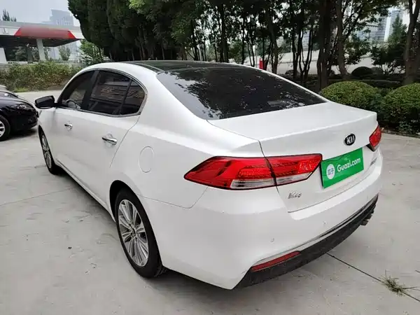 Kia K4 2017